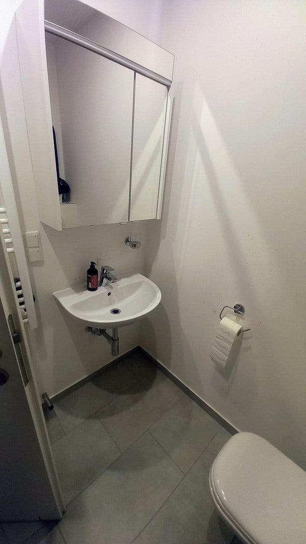 2 bedroom flat to rent, 38 m², Alte Bergstraße 3, Alsbach-Hähnlein, Hesse 2 bedroom flat to rent, 38 m², Alte Bergstraße 3, Alsbach-Hähnlein, Hesse
