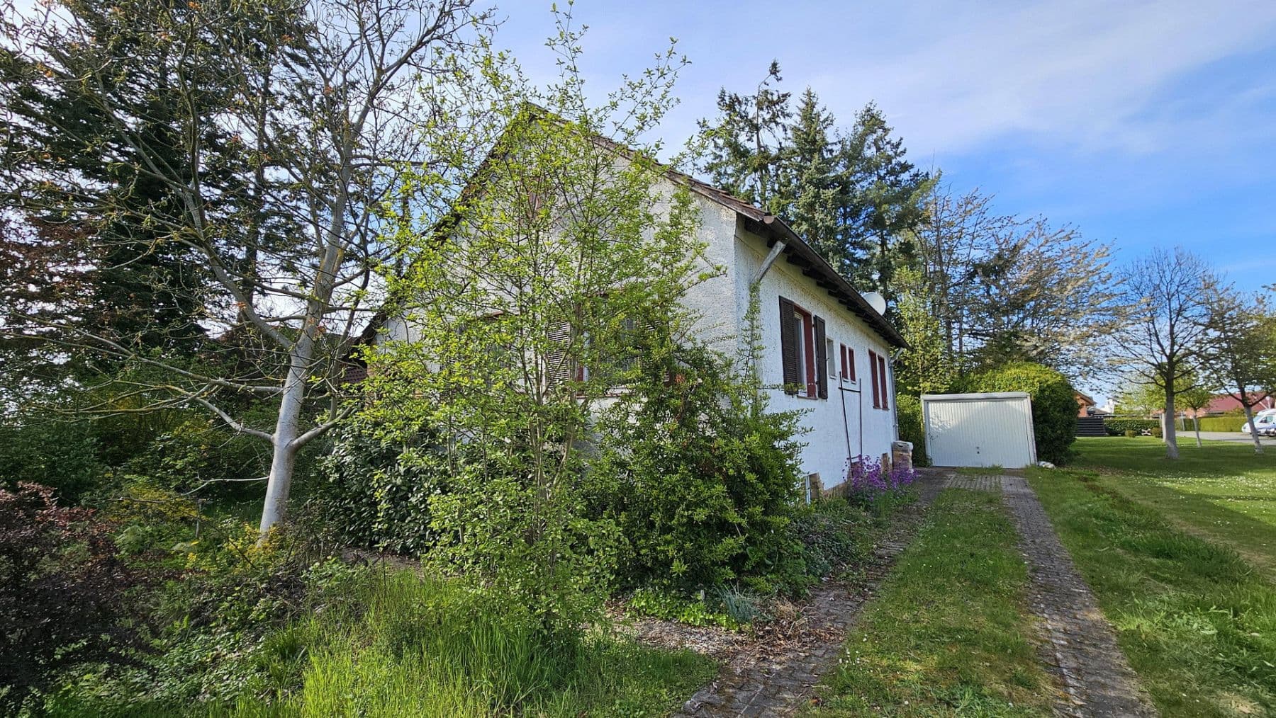 house for sale, 136 m², Celler Str. 23, Wittingen, Lower Saxony house for sale, 136 m², Celler Str. 23, Wittingen, Lower Saxony