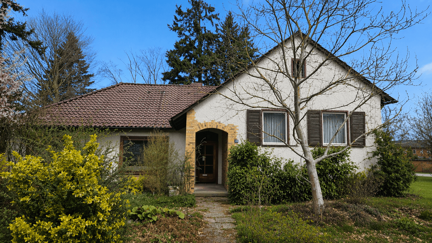 house for sale, 136 m², Celler Str. 23, Wittingen, Lower Saxony house for sale, 136 m², Celler Str. 23, Wittingen, Lower Saxony