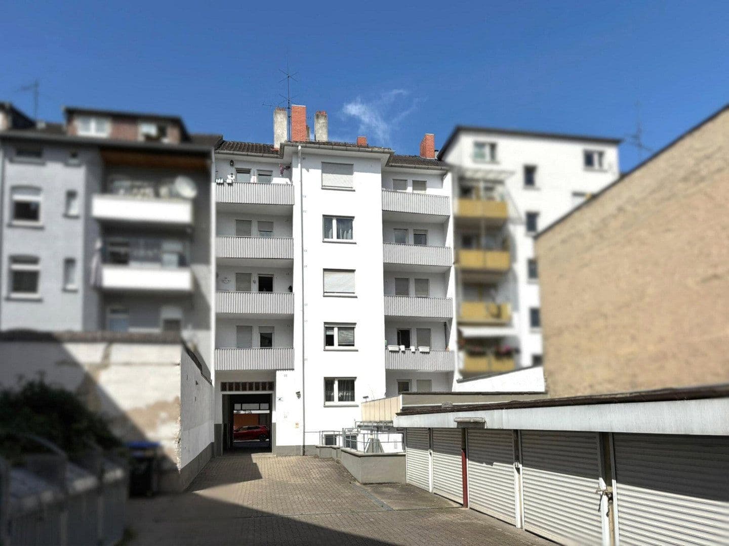 Studio flat for sale, 45 m², Halbergstraße 39, Ludwigshafen am Rhein, Rhineland-Palatinate Studio flat for sale, 45 m², Halbergstraße 39, Ludwigshafen am Rhein, Rhineland-Palatinate