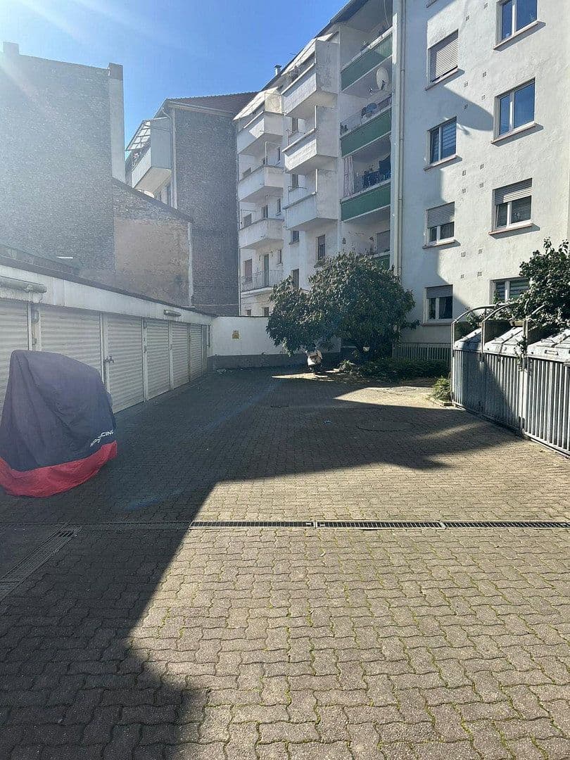 Studio flat for sale, 45 m², Halbergstraße 39, Ludwigshafen am Rhein, Rhineland-Palatinate Studio flat for sale, 45 m², Halbergstraße 39, Ludwigshafen am Rhein, Rhineland-Palatinate