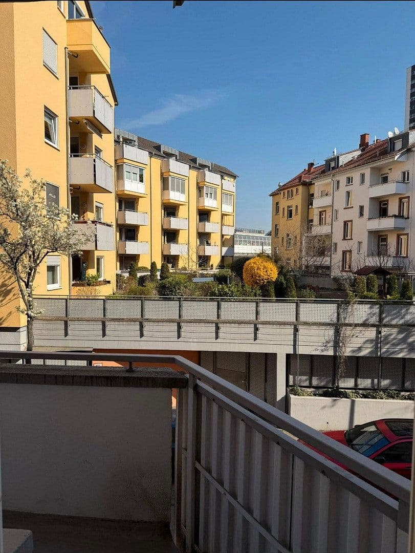 Studio flat for sale, 45 m², Halbergstraße 39, Ludwigshafen am Rhein, Rhineland-Palatinate Studio flat for sale, 45 m², Halbergstraße 39, Ludwigshafen am Rhein, Rhineland-Palatinate