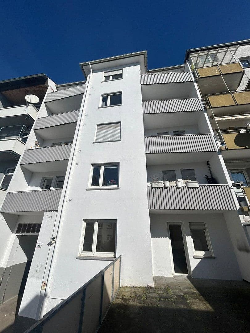 Studio flat for sale, 45 m², Halbergstraße 39, Ludwigshafen am Rhein, Rhineland-Palatinate Studio flat for sale, 45 m², Halbergstraße 39, Ludwigshafen am Rhein, Rhineland-Palatinate