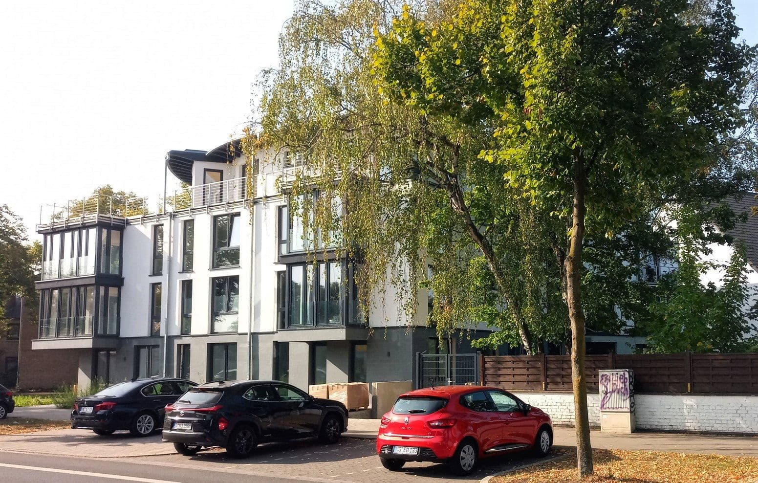 2 bedroom with open-plan kitchen flat to rent, 73 m², Lantzalle 1, Düsseldorf, North Rhine-Westphalia 2 bedroom with open-plan kitchen flat to rent, 73 m², Lantzalle 1, Düsseldorf, North Rhine-Westphalia