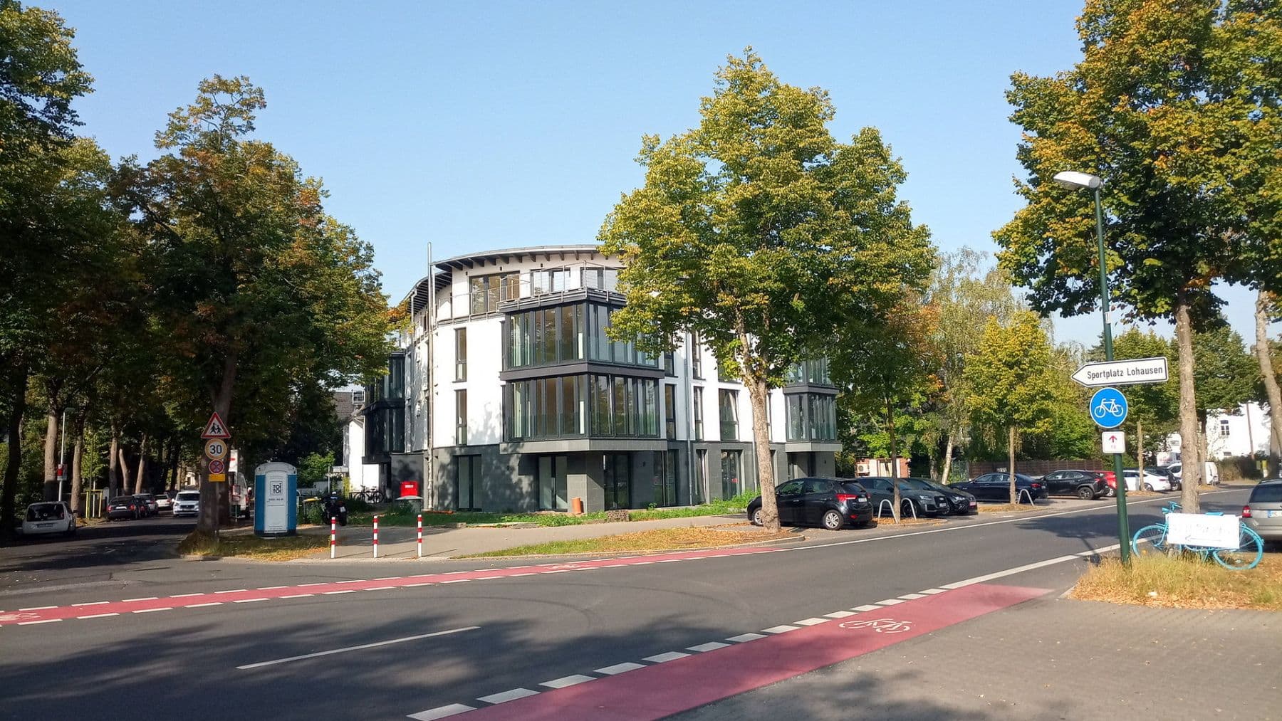 2 bedroom with open-plan kitchen flat to rent, 73 m², Lantzalle 1, Düsseldorf, North Rhine-Westphalia 2 bedroom with open-plan kitchen flat to rent, 73 m², Lantzalle 1, Düsseldorf, North Rhine-Westphalia