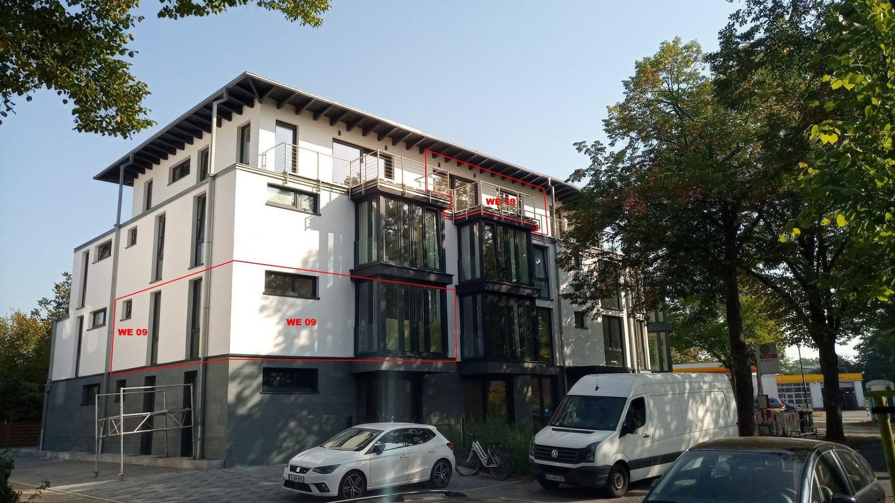 2 bedroom with open-plan kitchen flat to rent, 73 m², Lantzalle 1, Düsseldorf, North Rhine-Westphalia 2 bedroom with open-plan kitchen flat to rent, 73 m², Lantzalle 1, Düsseldorf, North Rhine-Westphalia