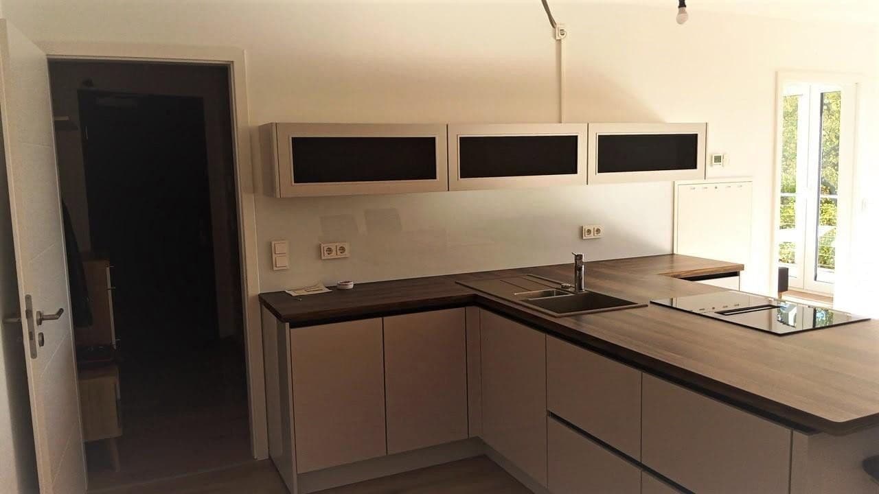 2 bedroom with open-plan kitchen flat to rent, 73 m², Lantzalle 1, Düsseldorf, North Rhine-Westphalia 2 bedroom with open-plan kitchen flat to rent, 73 m², Lantzalle 1, Düsseldorf, North Rhine-Westphalia