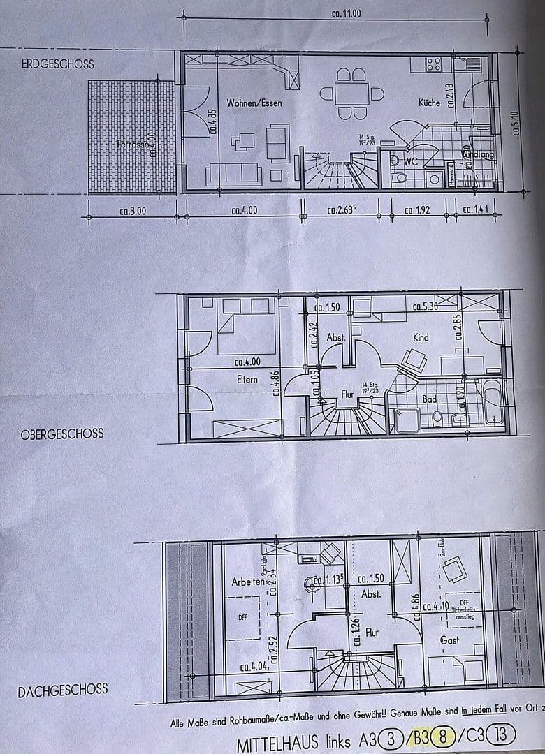 house for sale, 132 m², Gießen, Hesse house for sale, 132 m², Gießen, Hesse