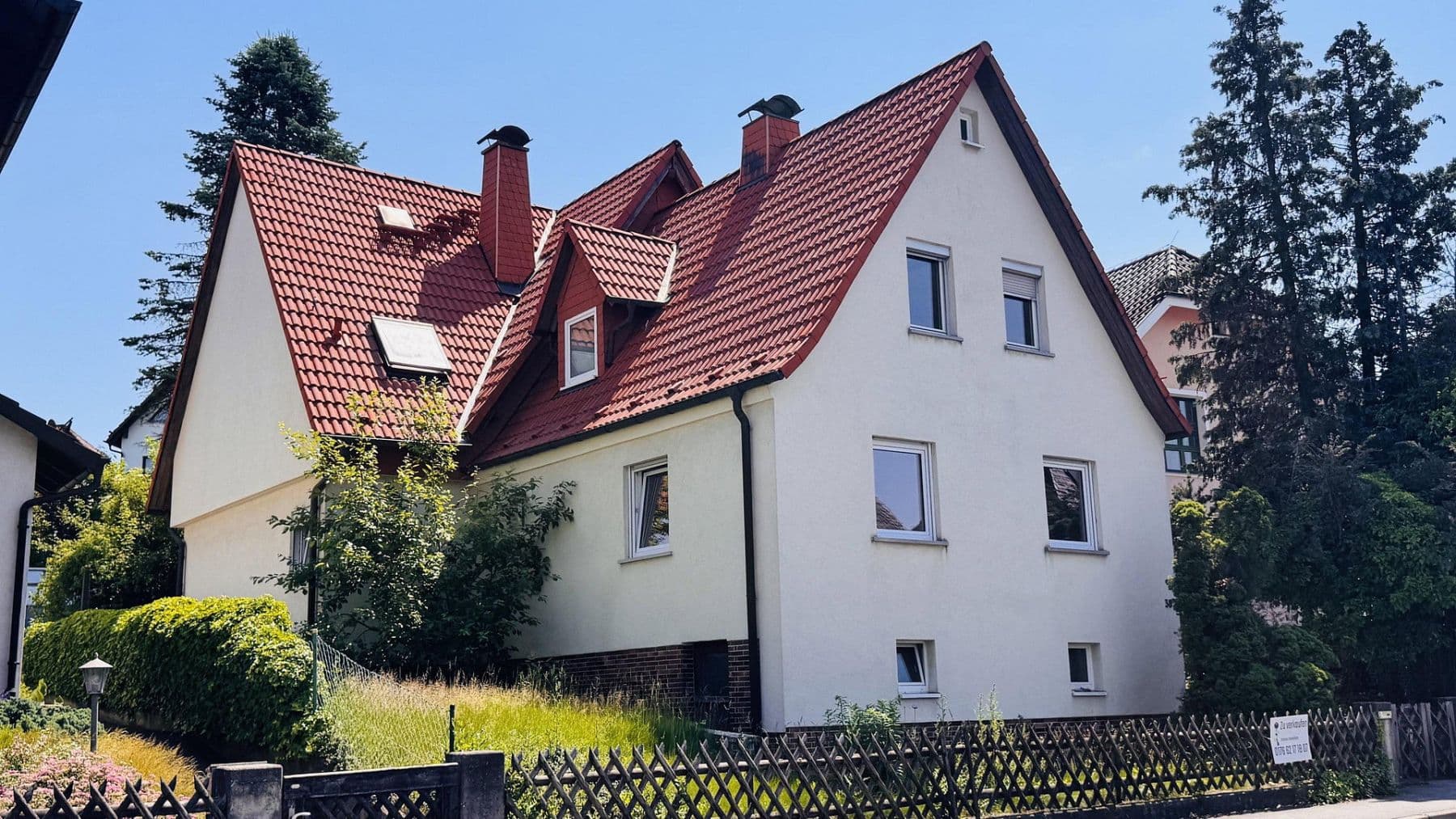 house for sale, 177 m², Nicolaus-Zech-Str. 38, Coburg, Bavaria house for sale, 177 m², Nicolaus-Zech-Str. 38, Coburg, Bavaria