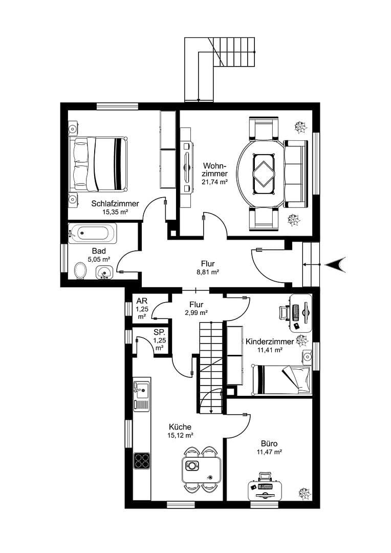 house for sale, 177 m², Nicolaus-Zech-Str. 38, Coburg, Bavaria house for sale, 177 m², Nicolaus-Zech-Str. 38, Coburg, Bavaria