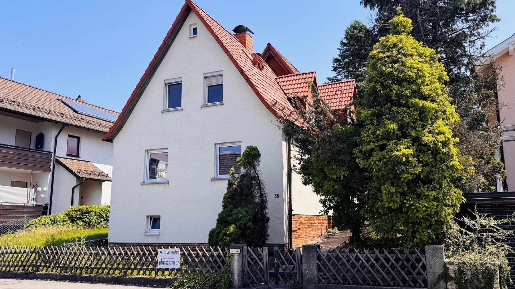 house for sale, 177 m², Nicolaus-Zech-Str. 38, Coburg, Bavaria house for sale, 177 m², Nicolaus-Zech-Str. 38, Coburg, Bavaria