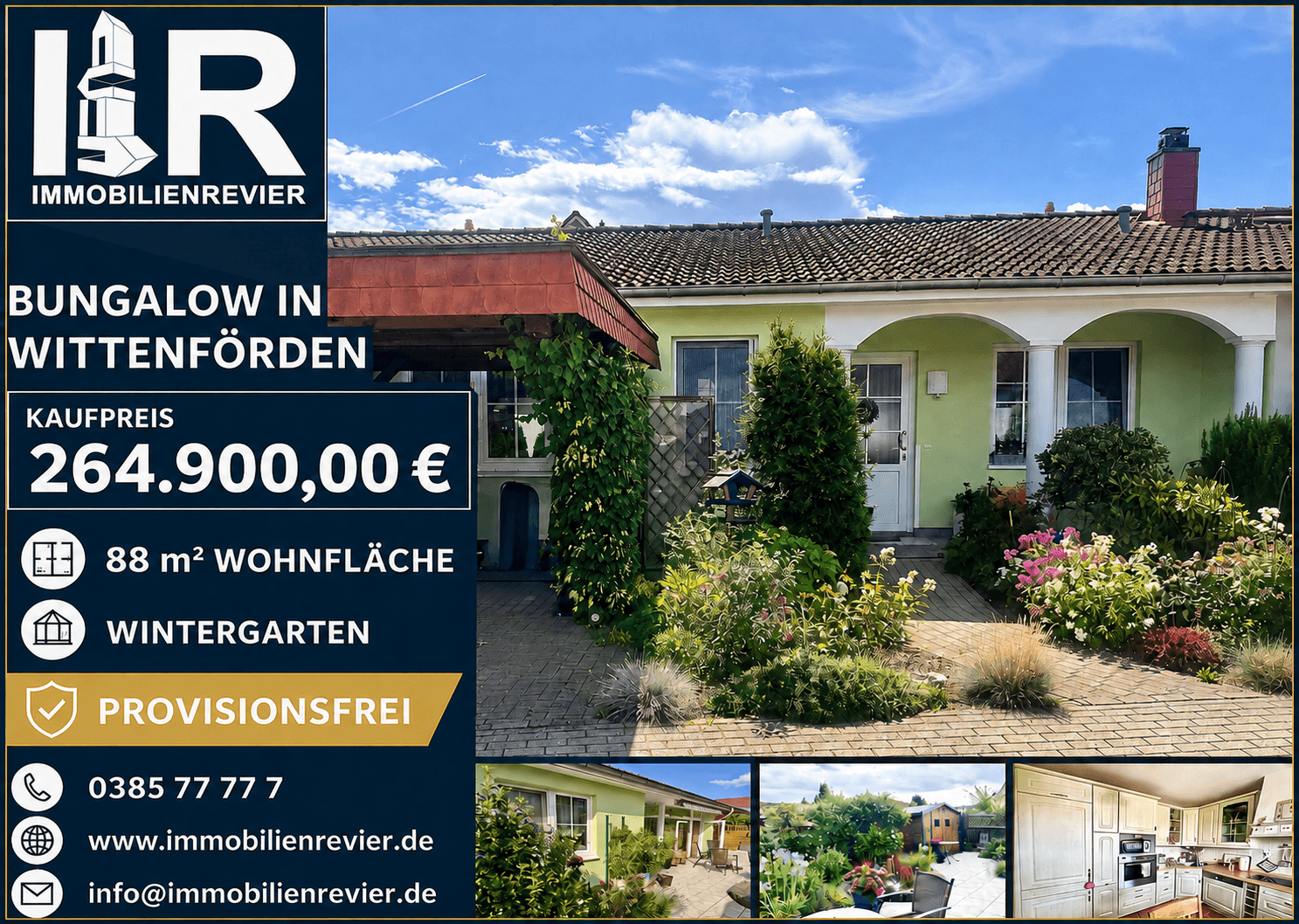 house for sale, 88 m², Wittenförden, Mecklenburg-Vorpommern house for sale, 88 m², Wittenförden, Mecklenburg-Vorpommern
