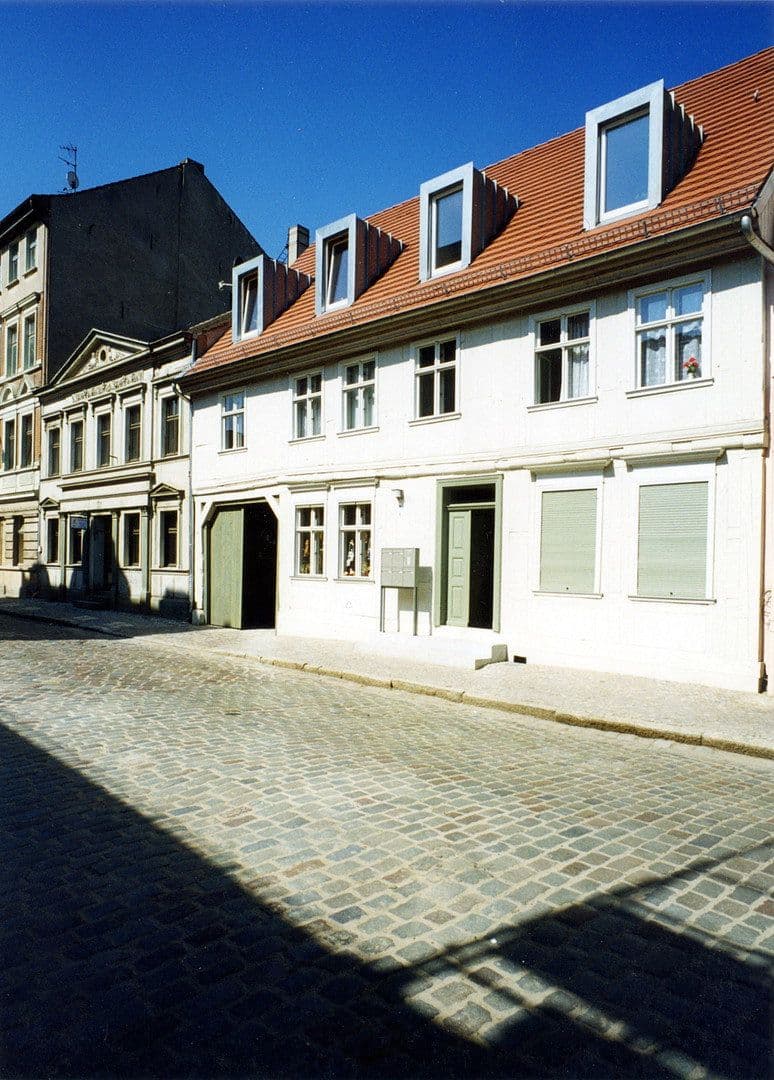 2 bedroom flat to rent, 53 m², Goethestr.56, Nauen, Brandenburg 2 bedroom flat to rent, 53 m², Goethestr.56, Nauen, Brandenburg