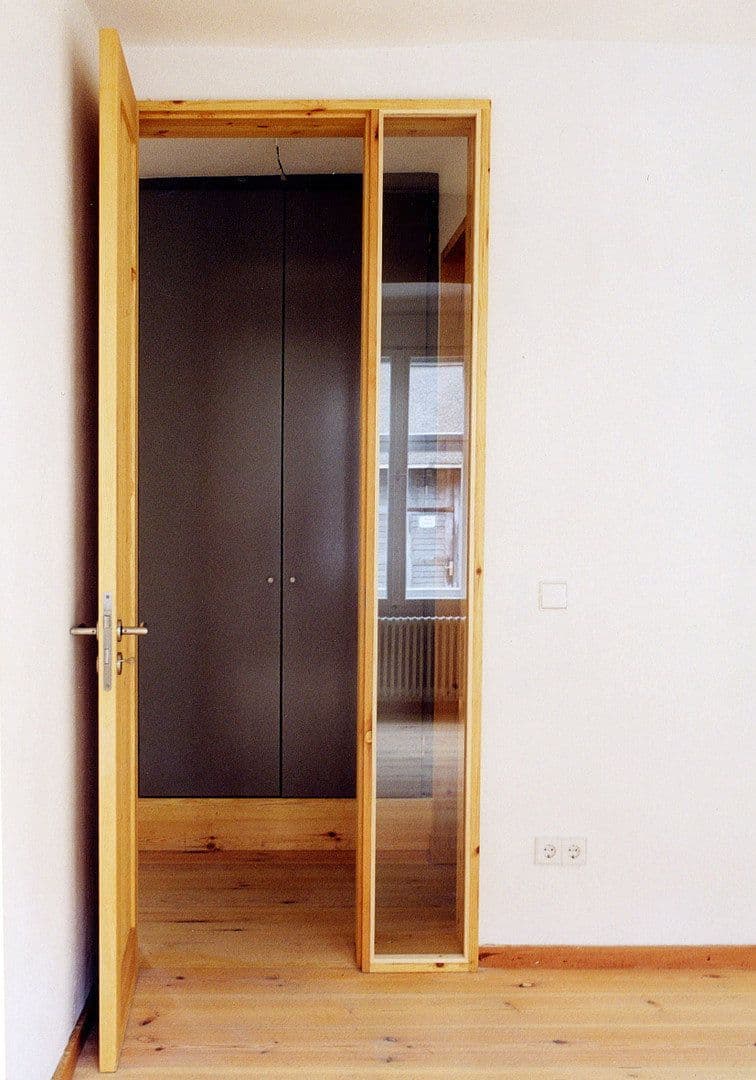 2 bedroom flat to rent, 53 m², Goethestr.56, Nauen, Brandenburg 2 bedroom flat to rent, 53 m², Goethestr.56, Nauen, Brandenburg