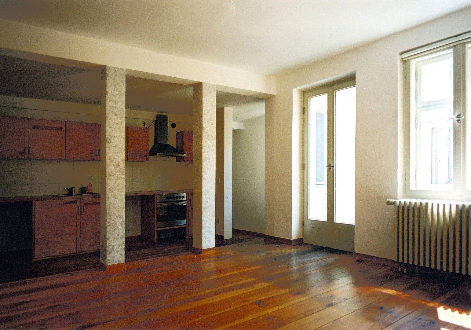 2 bedroom flat to rent, 53 m², Goethestr.56, Nauen, Brandenburg 2 bedroom flat to rent, 53 m², Goethestr.56, Nauen, Brandenburg
