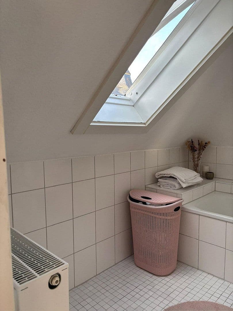1 bedroom flat to rent, 29 m², Barkhausstraße 60, Darmstadt, Hesse 1 bedroom flat to rent, 29 m², Barkhausstraße 60, Darmstadt, Hesse
