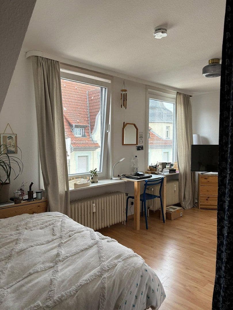 1 bedroom flat to rent, 29 m², Barkhausstraße 60, Darmstadt, Hesse 1 bedroom flat to rent, 29 m², Barkhausstraße 60, Darmstadt, Hesse