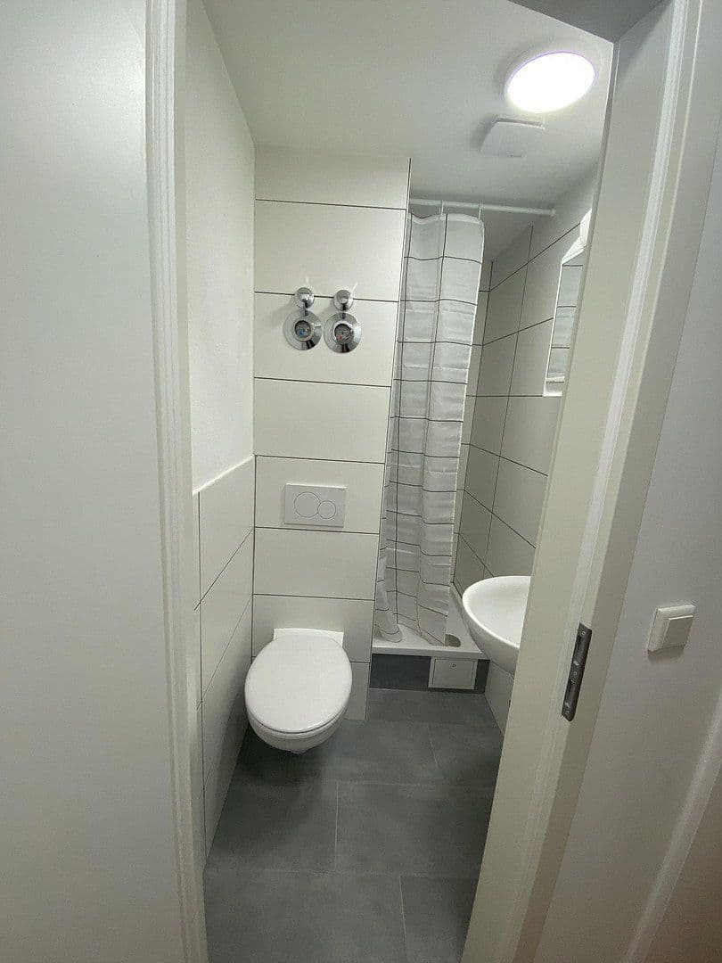 1 bedroom flat to rent, 24 m², Mannheim, Baden-Württemberg 1 bedroom flat to rent, 24 m², Mannheim, Baden-Württemberg
