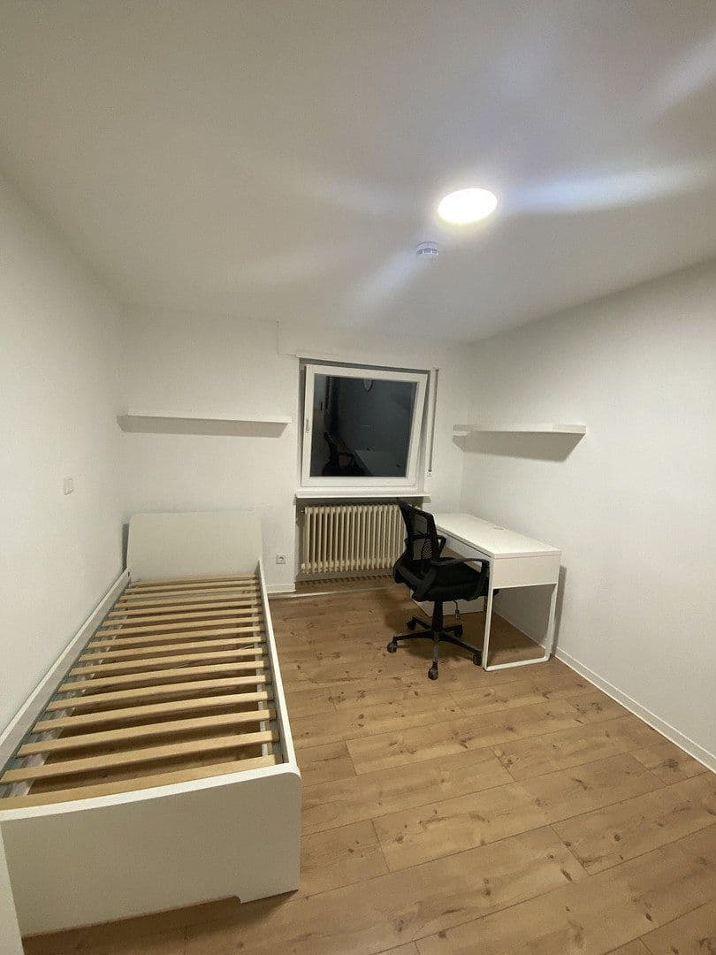 1 bedroom flat to rent, 24 m², Mannheim, Baden-Württemberg 1 bedroom flat to rent, 24 m², Mannheim, Baden-Württemberg