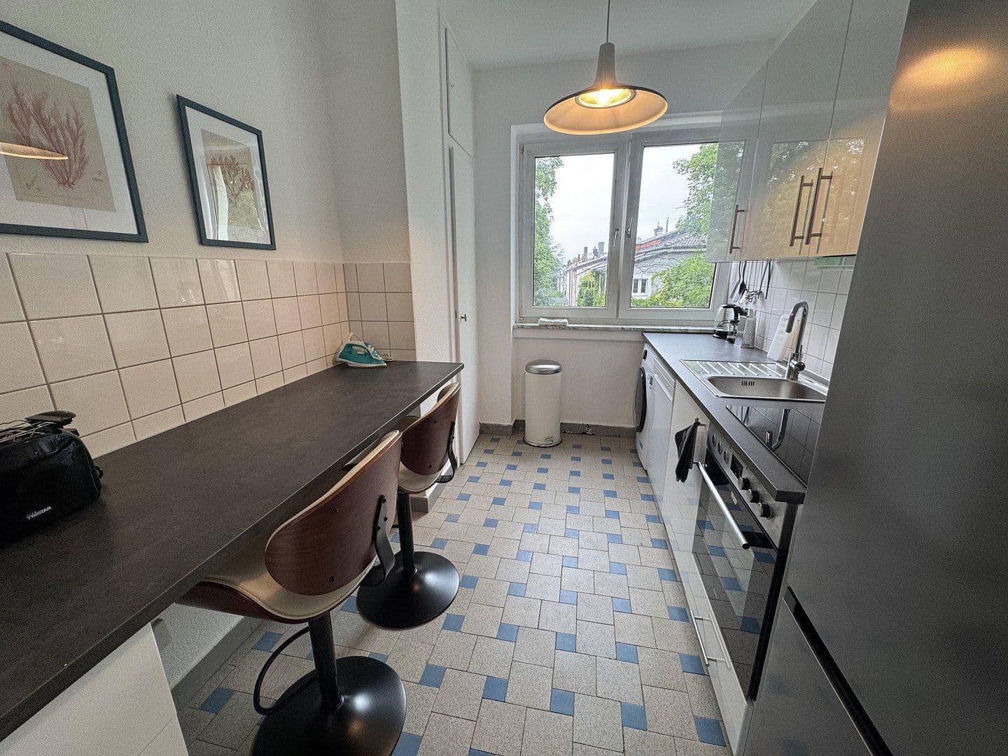 1 bedroom flat to rent, 21 m², Lucaestraße 15, Frankfurt am Main, Hesse 1 bedroom flat to rent, 21 m², Lucaestraße 15, Frankfurt am Main, Hesse