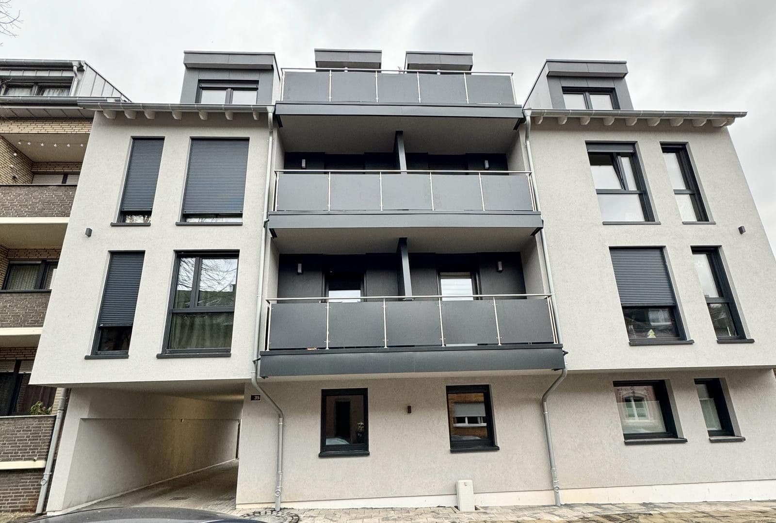 3 bedroom flat to rent, 82 m², Linnicherstr.35, Alsdorf, North Rhine-Westphalia 3 bedroom flat to rent, 82 m², Linnicherstr.35, Alsdorf, North Rhine-Westphalia