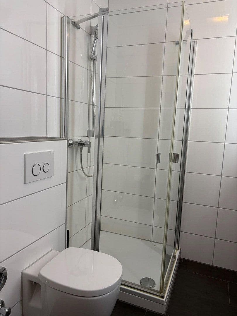 1 bedroom flat to rent, 47 m², Bad Oeynhausen, North Rhine-Westphalia 1 bedroom flat to rent, 47 m², Bad Oeynhausen, North Rhine-Westphalia