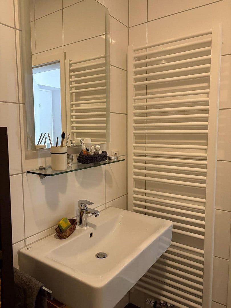 1 bedroom flat to rent, 47 m², Bad Oeynhausen, North Rhine-Westphalia 1 bedroom flat to rent, 47 m², Bad Oeynhausen, North Rhine-Westphalia