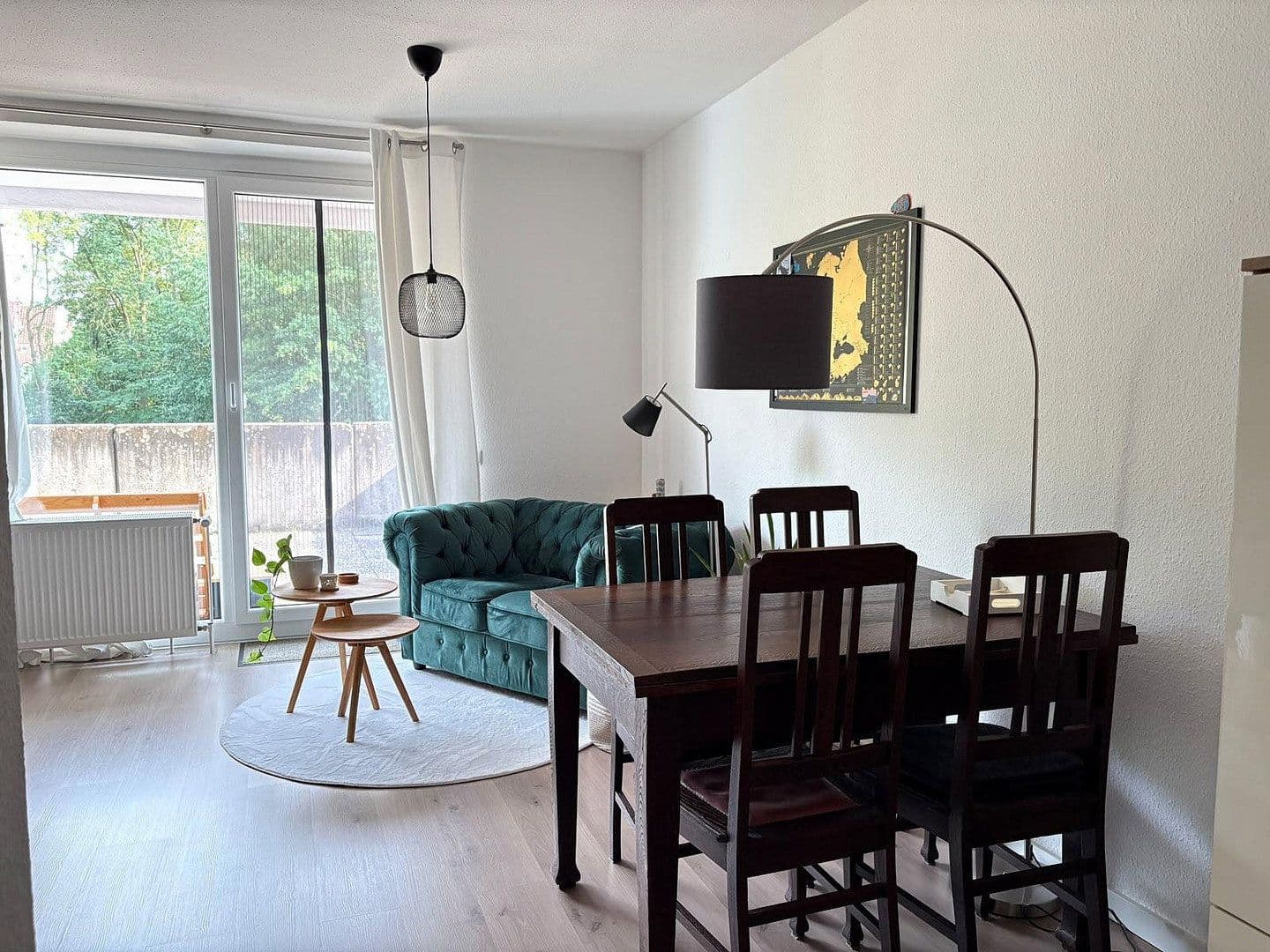 1 bedroom flat to rent, 47 m², Bad Oeynhausen, North Rhine-Westphalia 1 bedroom flat to rent, 47 m², Bad Oeynhausen, North Rhine-Westphalia