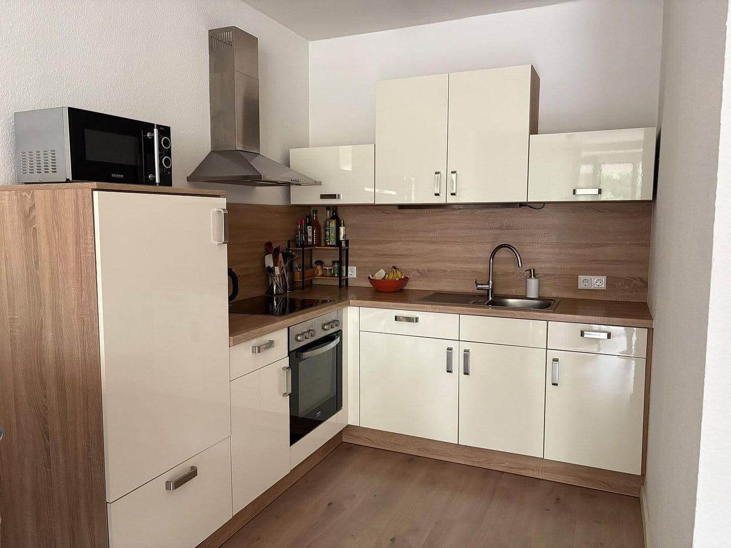 1 bedroom flat to rent, 47 m², Bad Oeynhausen, North Rhine-Westphalia 1 bedroom flat to rent, 47 m², Bad Oeynhausen, North Rhine-Westphalia
