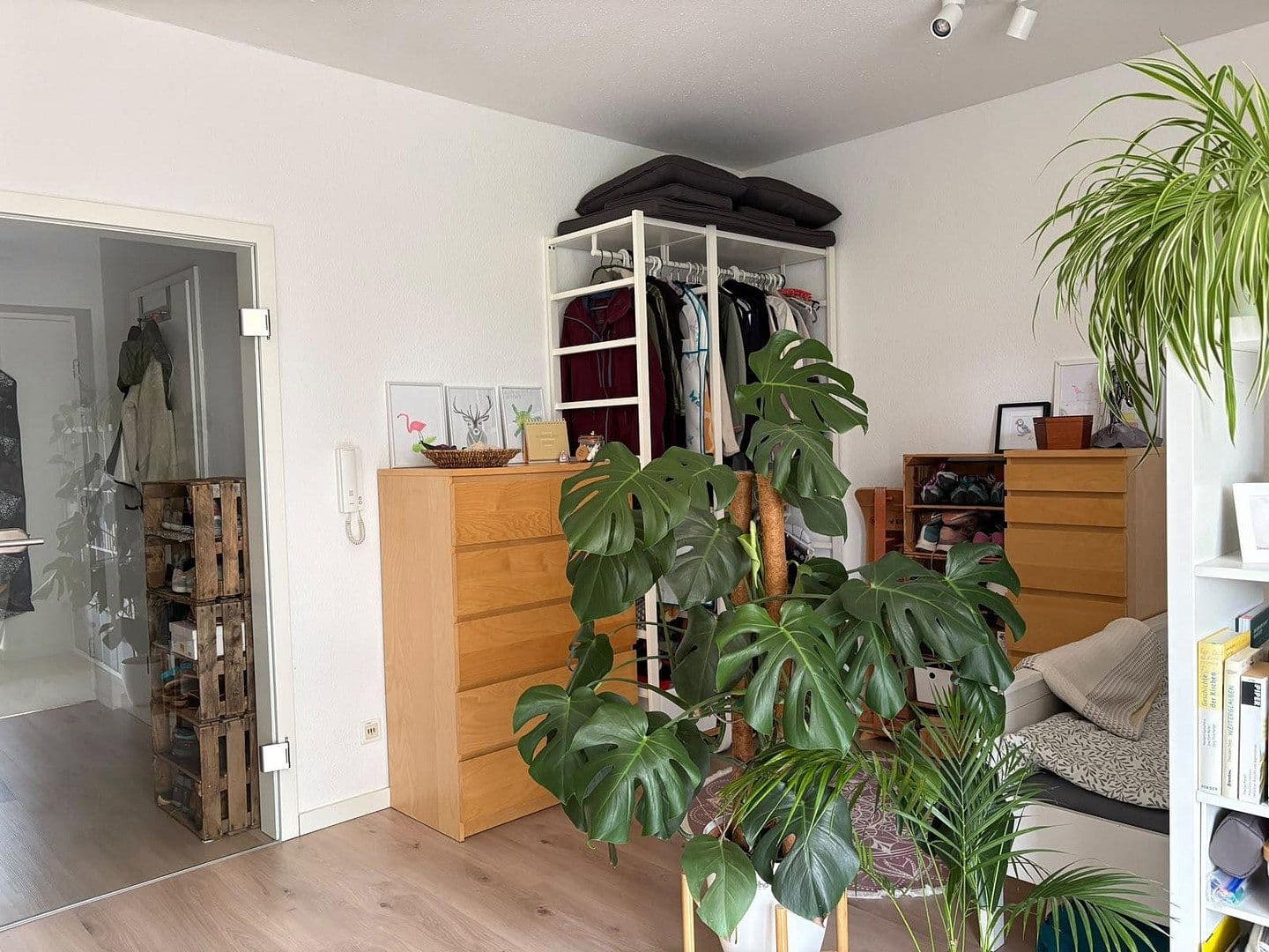 1 bedroom flat to rent, 47 m², Bad Oeynhausen, North Rhine-Westphalia 1 bedroom flat to rent, 47 m², Bad Oeynhausen, North Rhine-Westphalia