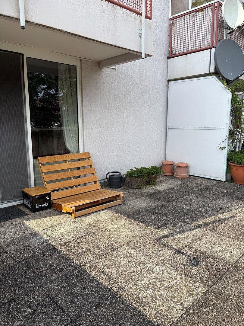 1 bedroom flat to rent, 47 m², Bad Oeynhausen, North Rhine-Westphalia 1 bedroom flat to rent, 47 m², Bad Oeynhausen, North Rhine-Westphalia