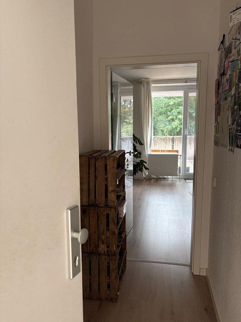 1 bedroom flat to rent, 47 m², Bad Oeynhausen, North Rhine-Westphalia 1 bedroom flat to rent, 47 m², Bad Oeynhausen, North Rhine-Westphalia