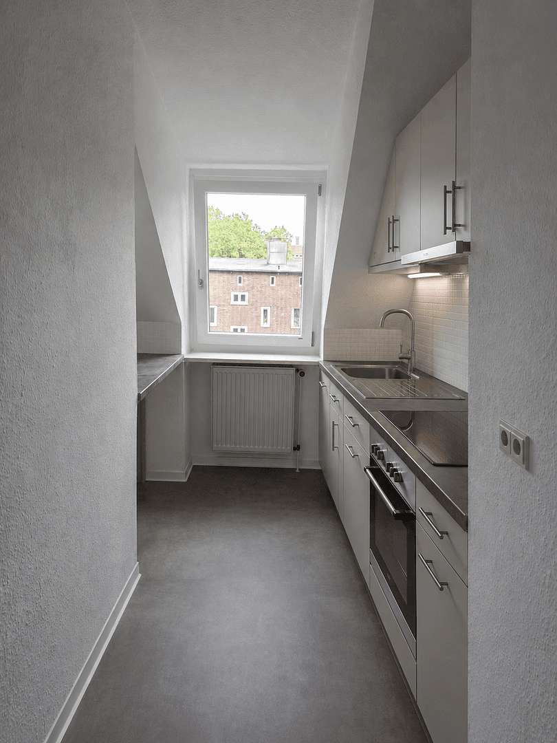 flat to rent, 15 m², Von-der-Tann-Straße 14, Dortmund, North Rhine-Westphalia flat to rent, 15 m², Von-der-Tann-Straße 14, Dortmund, North Rhine-Westphalia