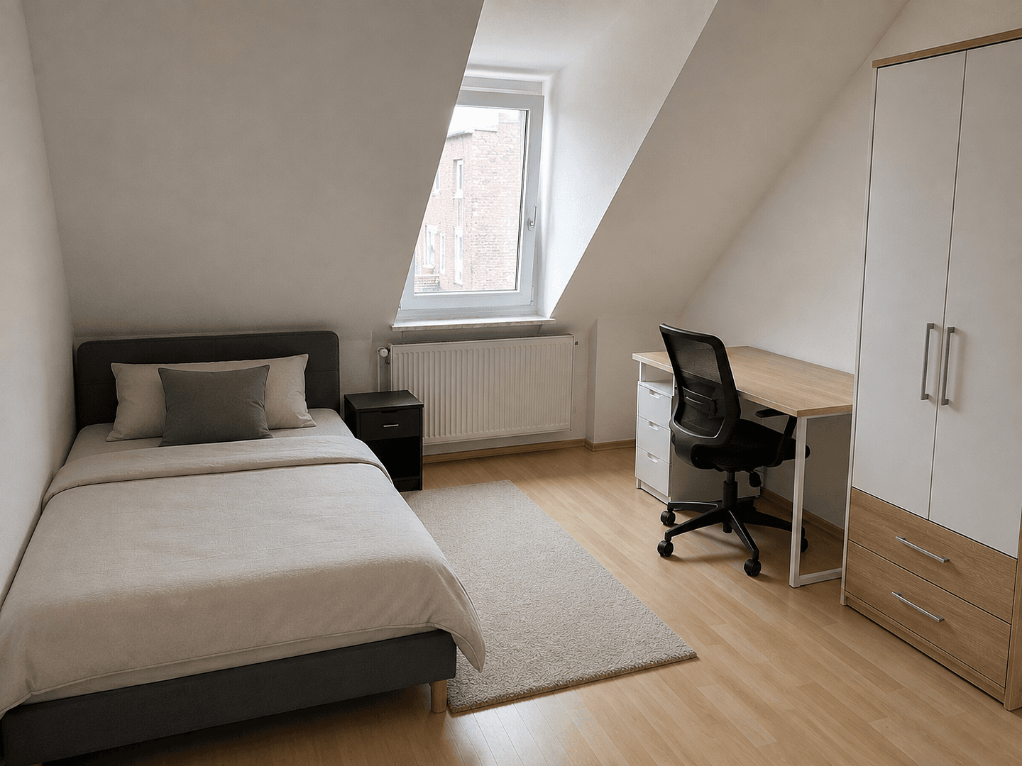 flat to rent, 15 m², Von-der-Tann-Straße 14, Dortmund, North Rhine-Westphalia flat to rent, 15 m², Von-der-Tann-Straße 14, Dortmund, North Rhine-Westphalia