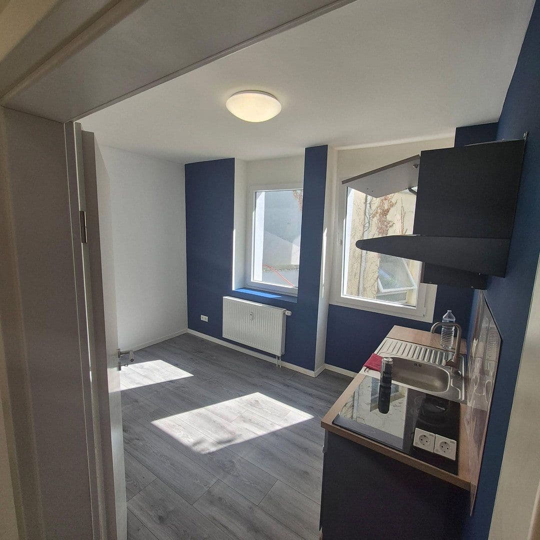 Studio flat to rent, 38 m², Pforzheim, Baden-Württemberg Studio flat to rent, 38 m², Pforzheim, Baden-Württemberg