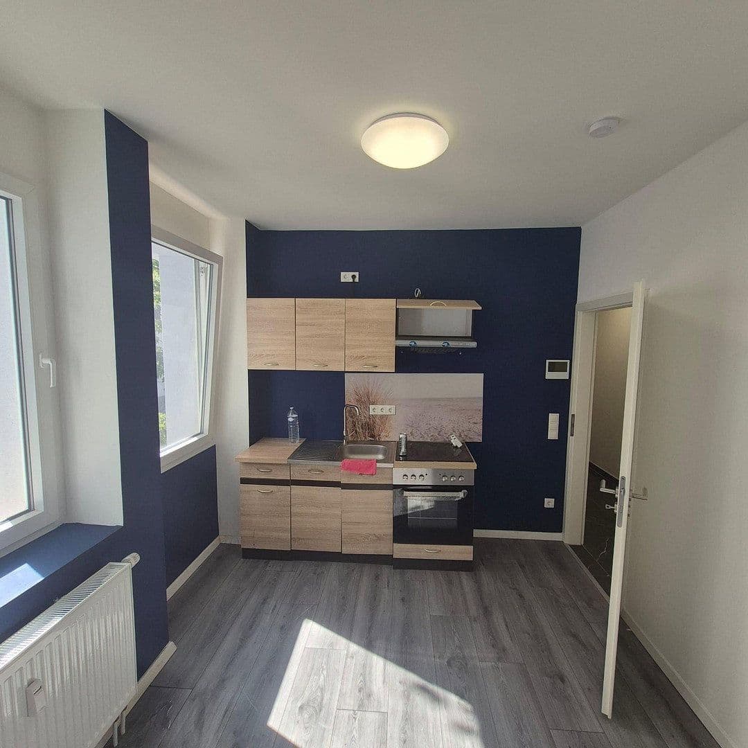 Studio flat to rent, 38 m², Pforzheim, Baden-Württemberg Studio flat to rent, 38 m², Pforzheim, Baden-Württemberg