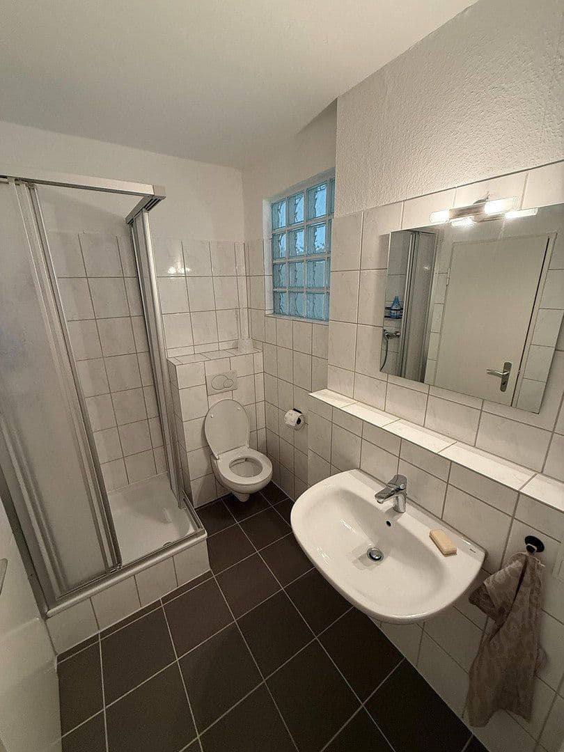 1 bedroom flat to rent, 34 m², Ernst-Reuter-Straße 7, Salzgitter - Bad, Lower Saxony 1 bedroom flat to rent, 34 m², Ernst-Reuter-Straße 7, Salzgitter - Bad, Lower Saxony