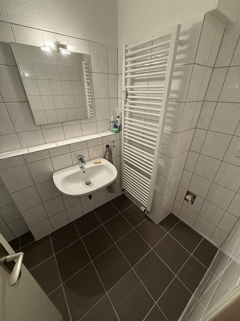 1 bedroom flat to rent, 34 m², Ernst-Reuter-Straße 7, Salzgitter - Bad, Lower Saxony 1 bedroom flat to rent, 34 m², Ernst-Reuter-Straße 7, Salzgitter - Bad, Lower Saxony
