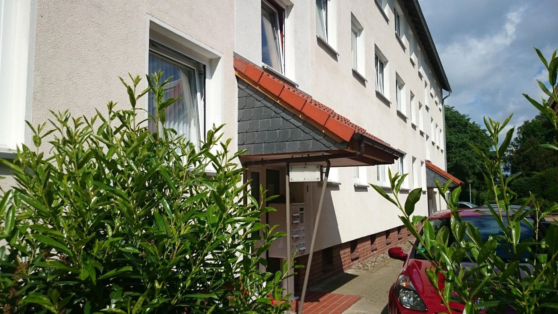 1 bedroom flat to rent, 34 m², Ernst-Reuter-Straße 7, Salzgitter - Bad, Lower Saxony 1 bedroom flat to rent, 34 m², Ernst-Reuter-Straße 7, Salzgitter - Bad, Lower Saxony