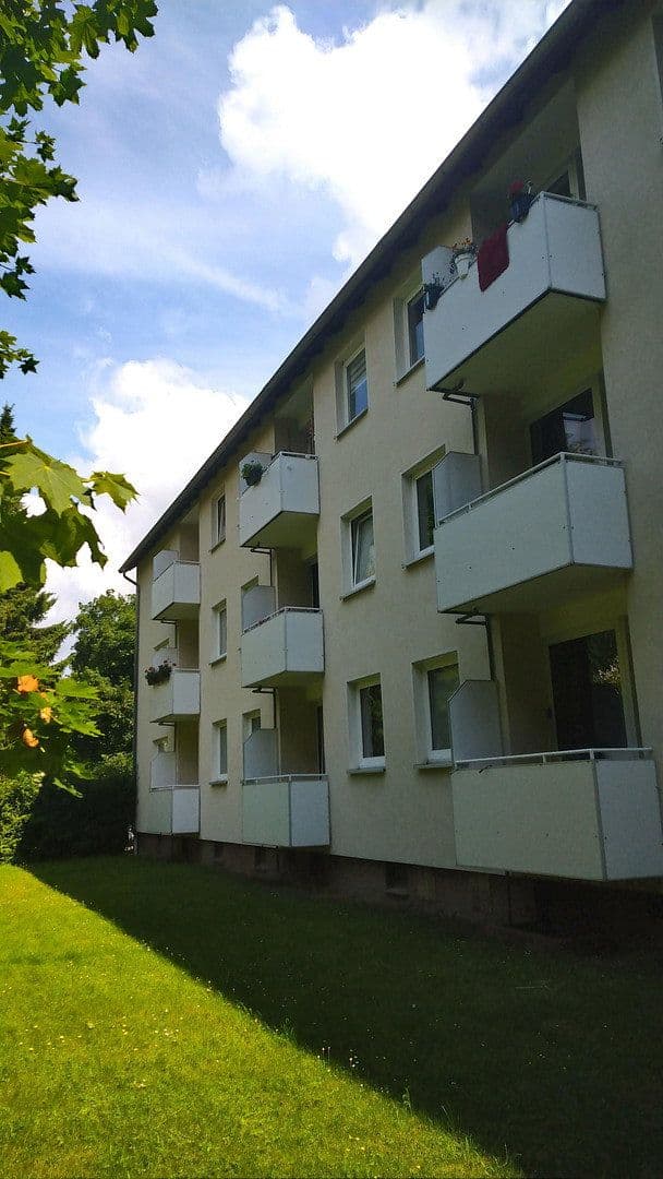 1 bedroom flat to rent, 34 m², Ernst-Reuter-Straße 7, Salzgitter - Bad, Lower Saxony 1 bedroom flat to rent, 34 m², Ernst-Reuter-Straße 7, Salzgitter - Bad, Lower Saxony