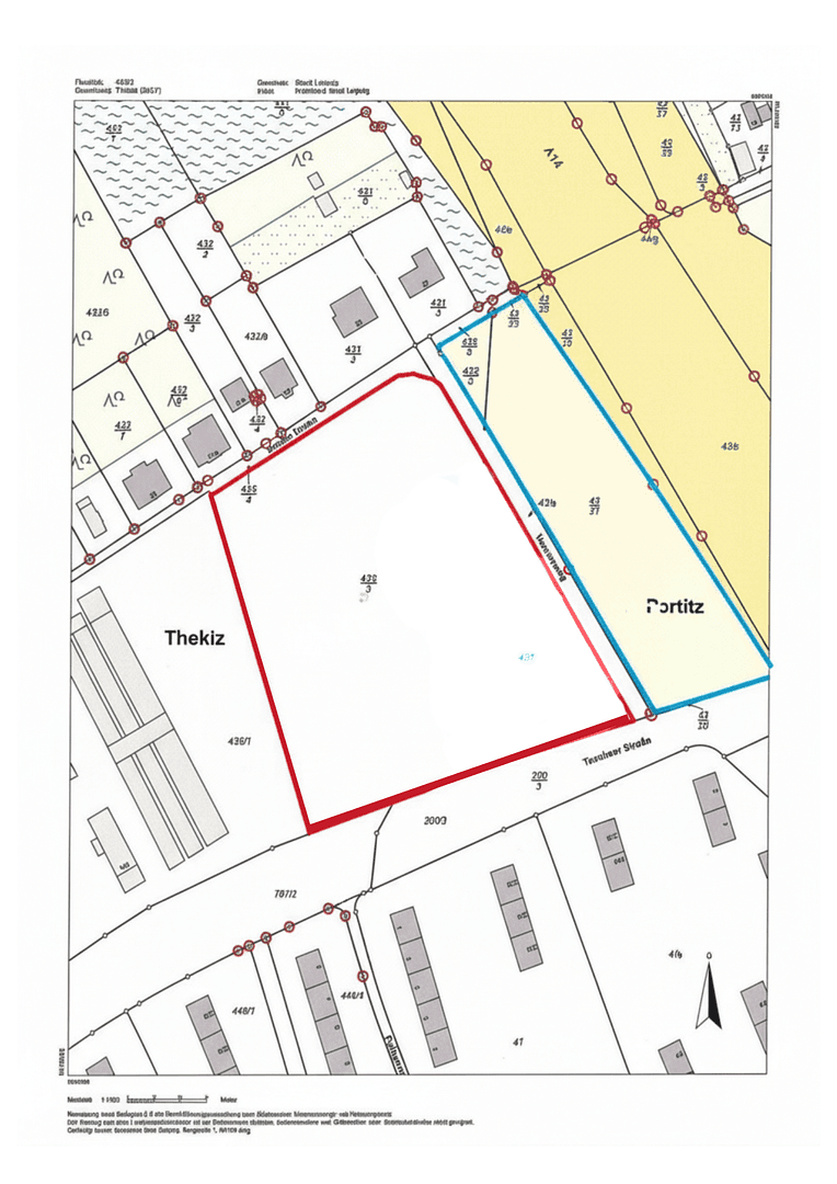 plot for sale, 15,000 m², Verinnaweg, Leipzig, Saxony plot for sale, 15,000 m², Verinnaweg, Leipzig, Saxony