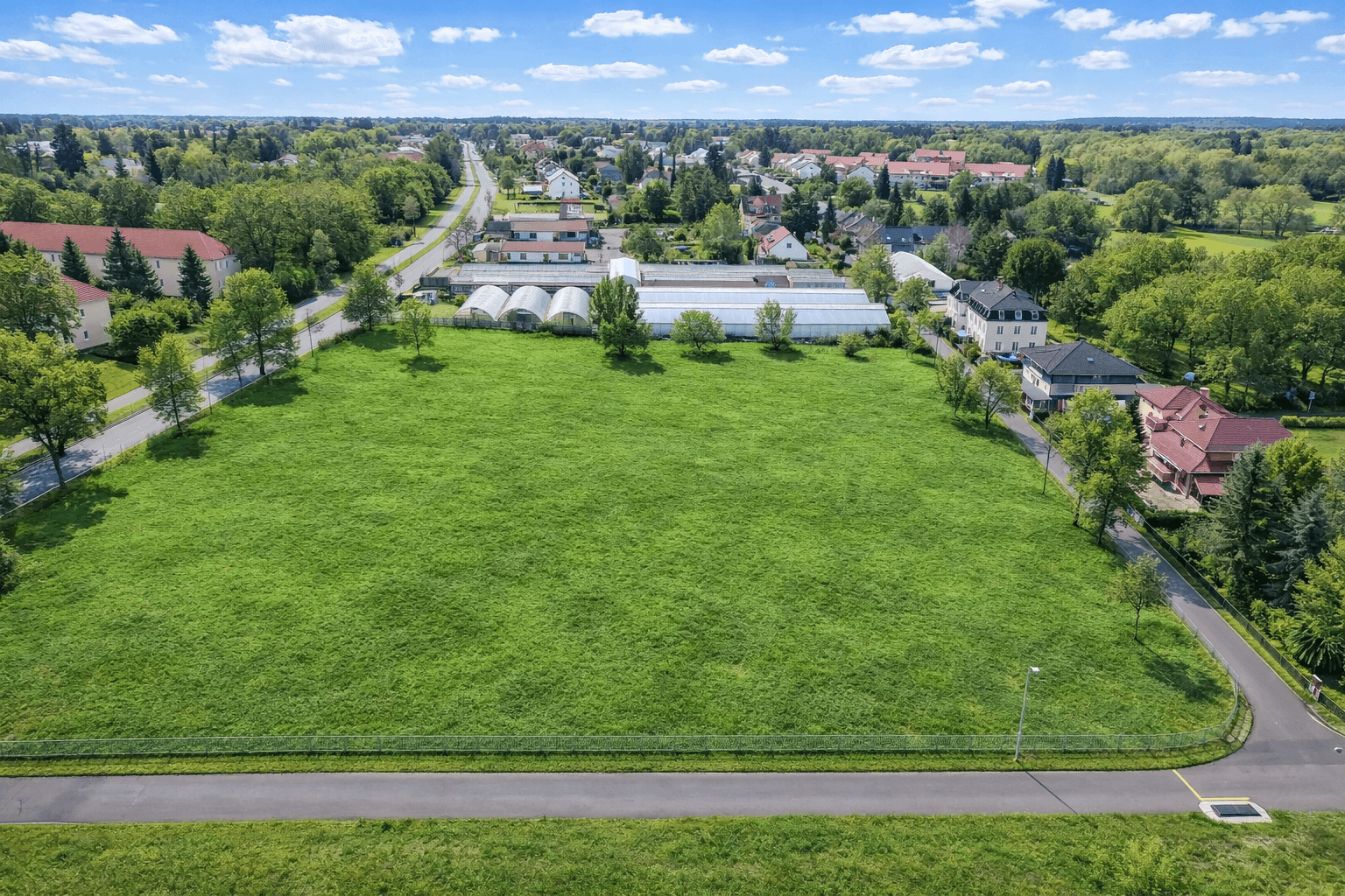 plot for sale, 15,000 m², Verinnaweg, Leipzig, Saxony plot for sale, 15,000 m², Verinnaweg, Leipzig, Saxony