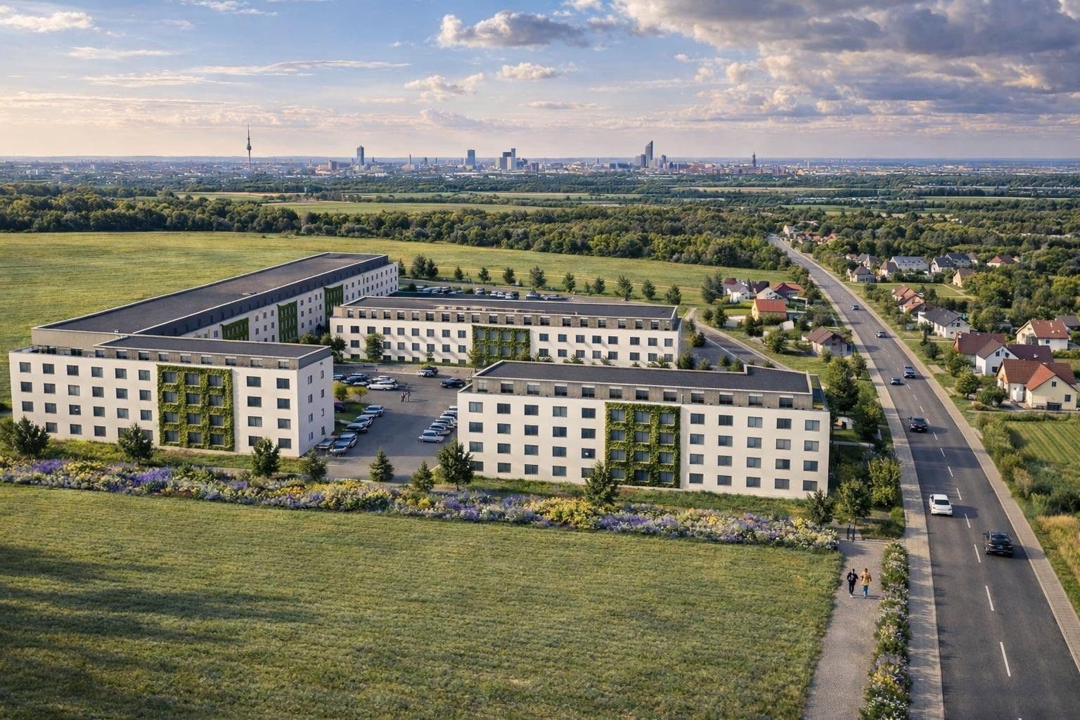 plot for sale, 20,000 m², Wellerstrasse 18, Schkeuditz, Saxony plot for sale, 20,000 m², Wellerstrasse 18, Schkeuditz, Saxony