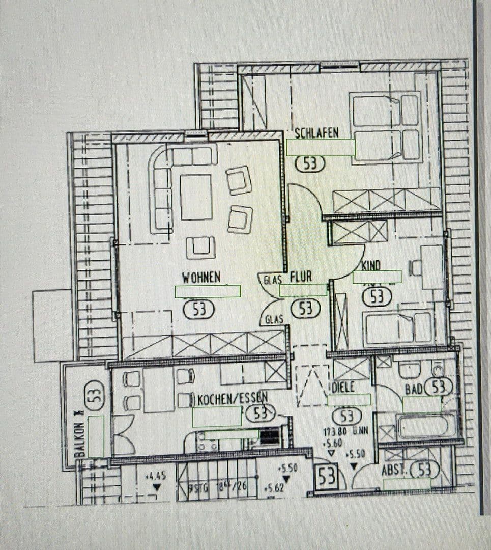 3 bedroom flat to rent, 76 m², Weißenfels, Saxony-Anhalt 3 bedroom flat to rent, 76 m², Weißenfels, Saxony-Anhalt