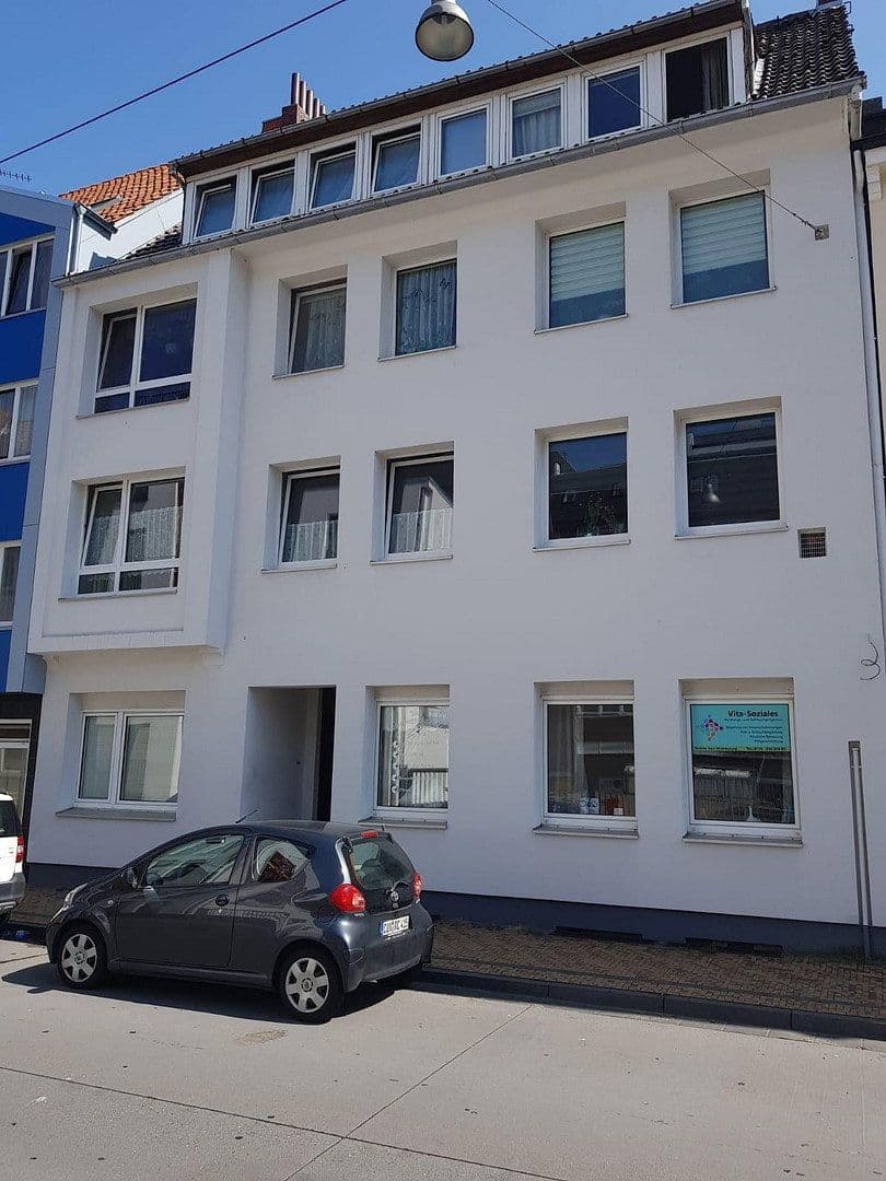 2 bedroom flat to rent, 40 m², Schleswiger Str. 19, Bremerhaven, Bremen 2 bedroom flat to rent, 40 m², Schleswiger Str. 19, Bremerhaven, Bremen