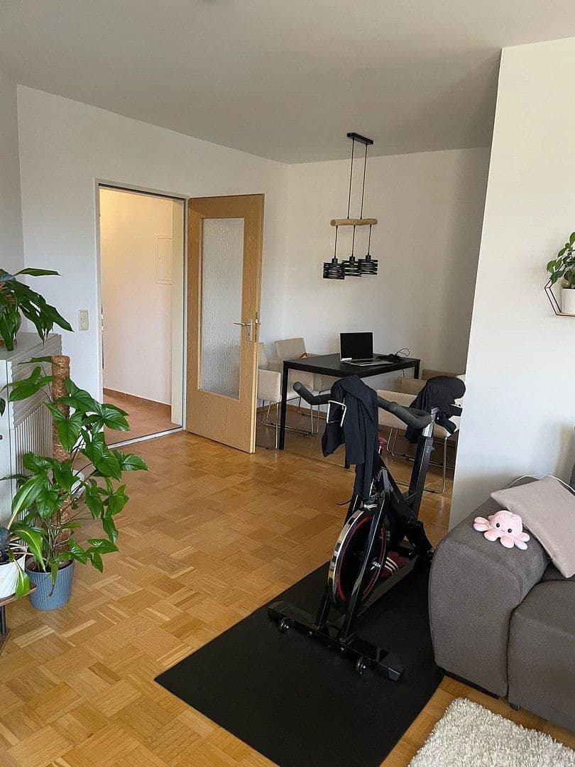 Studio flat to rent, 48 m², Fritz-Kortner-Bogen 21, München, Bavaria Studio flat to rent, 48 m², Fritz-Kortner-Bogen 21, München, Bavaria