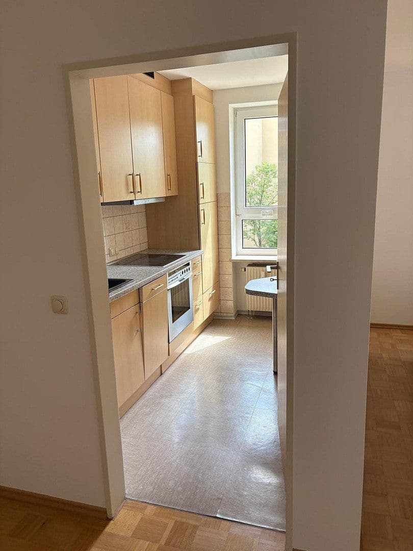 Studio flat to rent, 48 m², Fritz-Kortner-Bogen 21, München, Bavaria Studio flat to rent, 48 m², Fritz-Kortner-Bogen 21, München, Bavaria