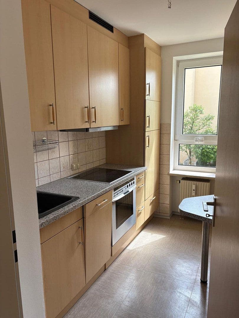 Studio flat to rent, 48 m², Fritz-Kortner-Bogen 21, München, Bavaria Studio flat to rent, 48 m², Fritz-Kortner-Bogen 21, München, Bavaria