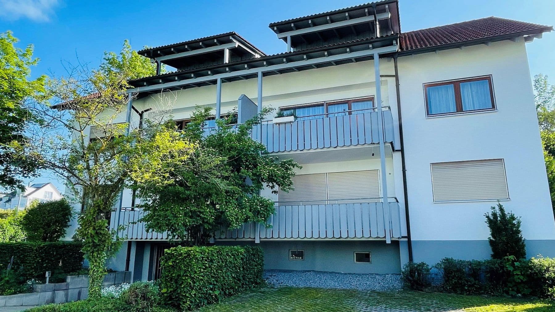 3 bedroom flat to rent, 80 m², Uhlandstrasse 32, Überlingen, Baden-Württemberg 3 bedroom flat to rent, 80 m², Uhlandstrasse 32, Überlingen, Baden-Württemberg