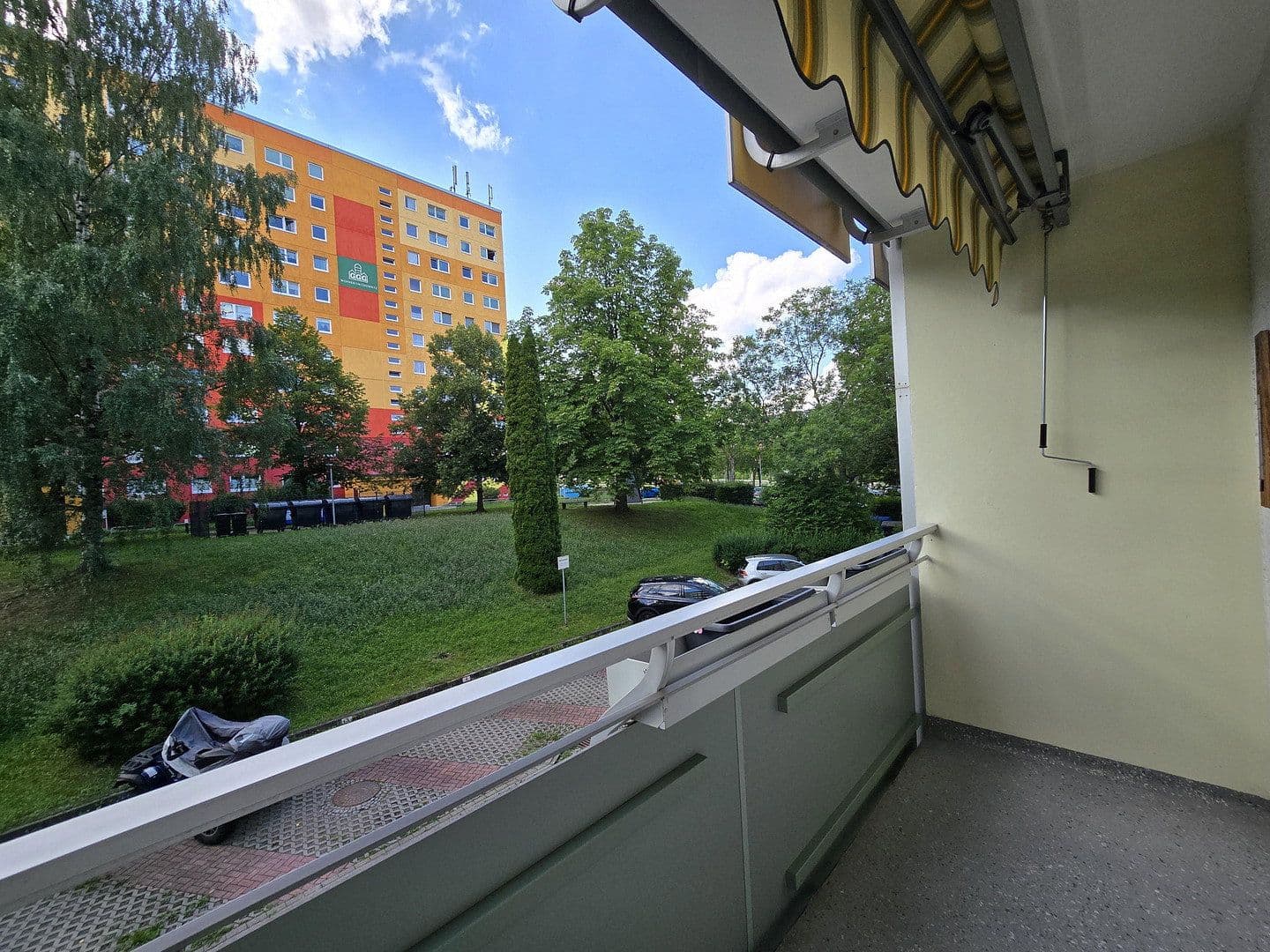 3 bedroom flat to rent, 69 m², Faleska Meinig Str. 12, Chemnitz, Saxony 3 bedroom flat to rent, 69 m², Faleska Meinig Str. 12, Chemnitz, Saxony